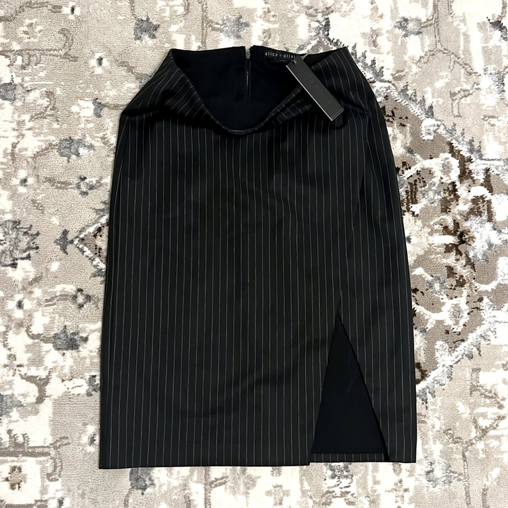 New Alice & Olivia Pencil Skirt